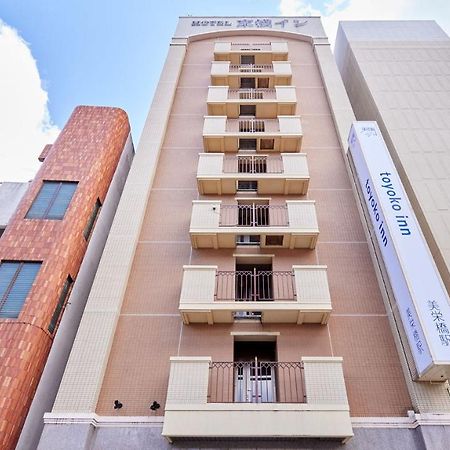 Toyoko Inn Okinawa Naha Kokusai-Dori Miebashi-Eki Exterior foto